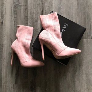 Fashionova Bootie